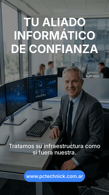 PC Technick: Su aliado informático de confianza en Rosario