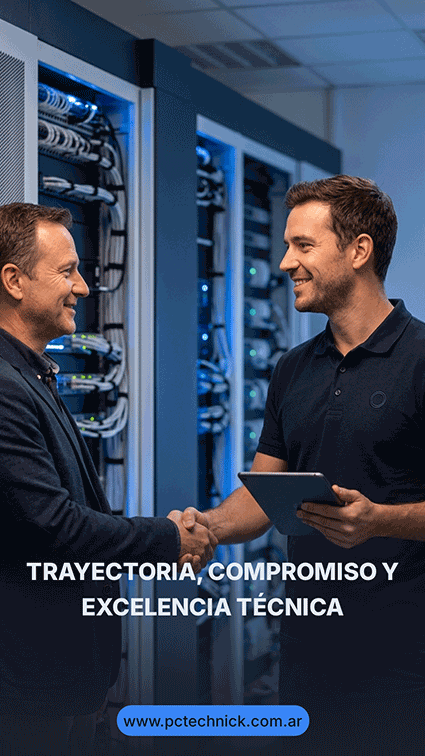 Excelencia técnica y compromiso en reparaciones de PC